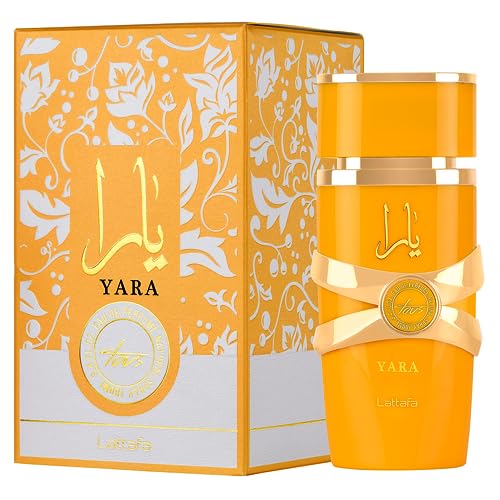 Lattafa Perfumes Yara Tous for Women Eau de Parfum Spray, 3.40 Ounces / 100 ml - Image 3