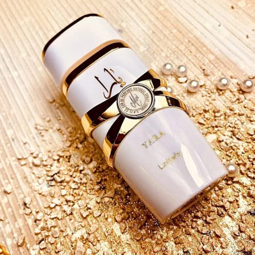 LATTAFA Yara Moi Eau de Parfum Spray for Women, 3.4 Ounce - Image 4
