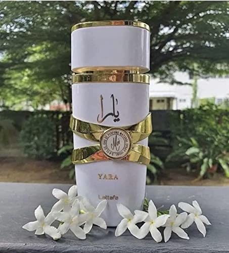 LATTAFA Yara Moi Eau de Parfum Spray for Women, 3.4 Ounce - Image 6