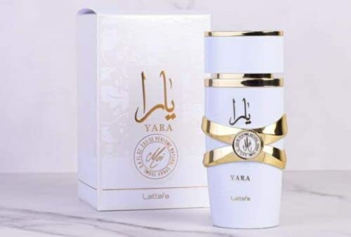 LATTAFA Yara Moi Eau de Parfum Spray for Women, 3.4 Ounce - Image 7