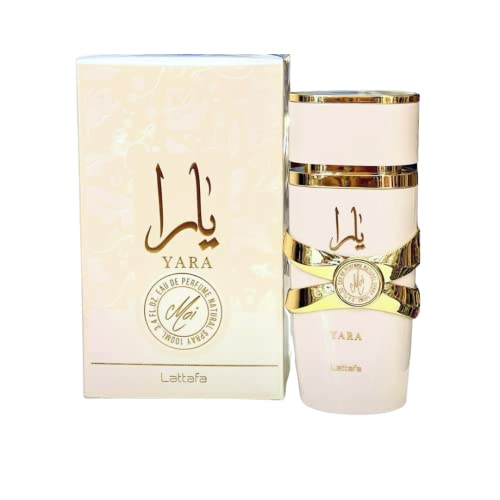 LATTAFA Yara Moi Eau de Parfum Spray for Women, 3.4 Ounce - Image 8