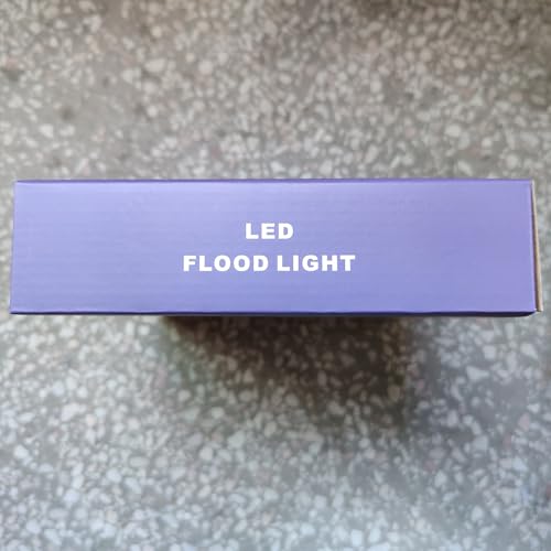 LED Flood Light Outdoor 800W Equivalent Bluetooth Smart Color Change Landscape Lighting DIY-Scene+RGB Colors+Warm White 2700K - APP & Group Control & Timing, IP66 Waterproof US 3-Plug Up Light 4Pack - Image 4