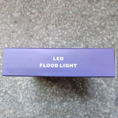 LED Flood Light Outdoor 800W Equivalent Bluetooth Smart Color Change Landscape Lighting DIY-Scene+RGB Colors+Warm White 2700K - APP & Group Control & Timing, IP66 Waterproof US 3-Plug Up Light 4Pack - Image 5