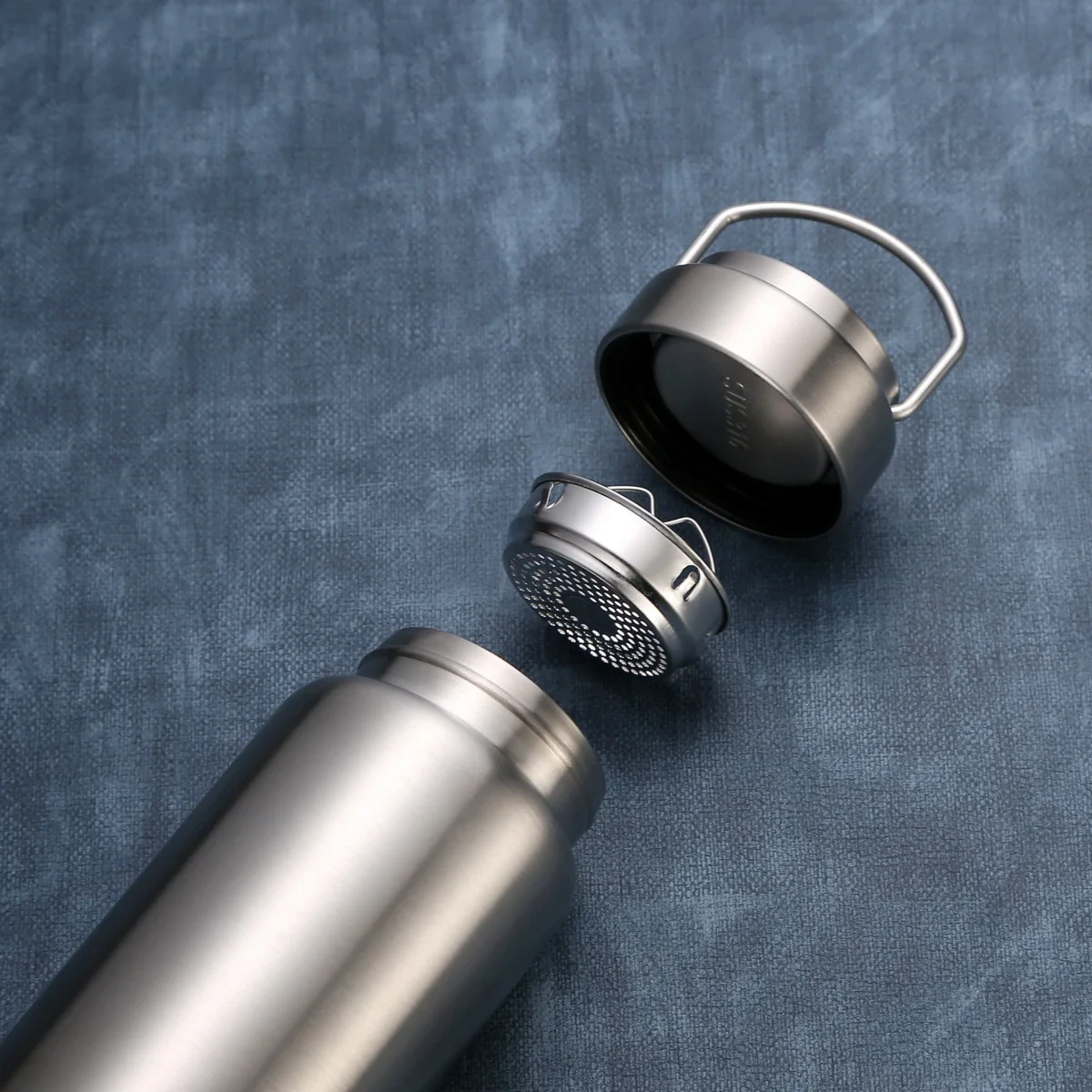 Leno Large Capacity Stainless Steel Thermos Portable Vacuum Flask Insulated Tumbler with Handle Thermo Bottle 350/500/750mlml - Image 4