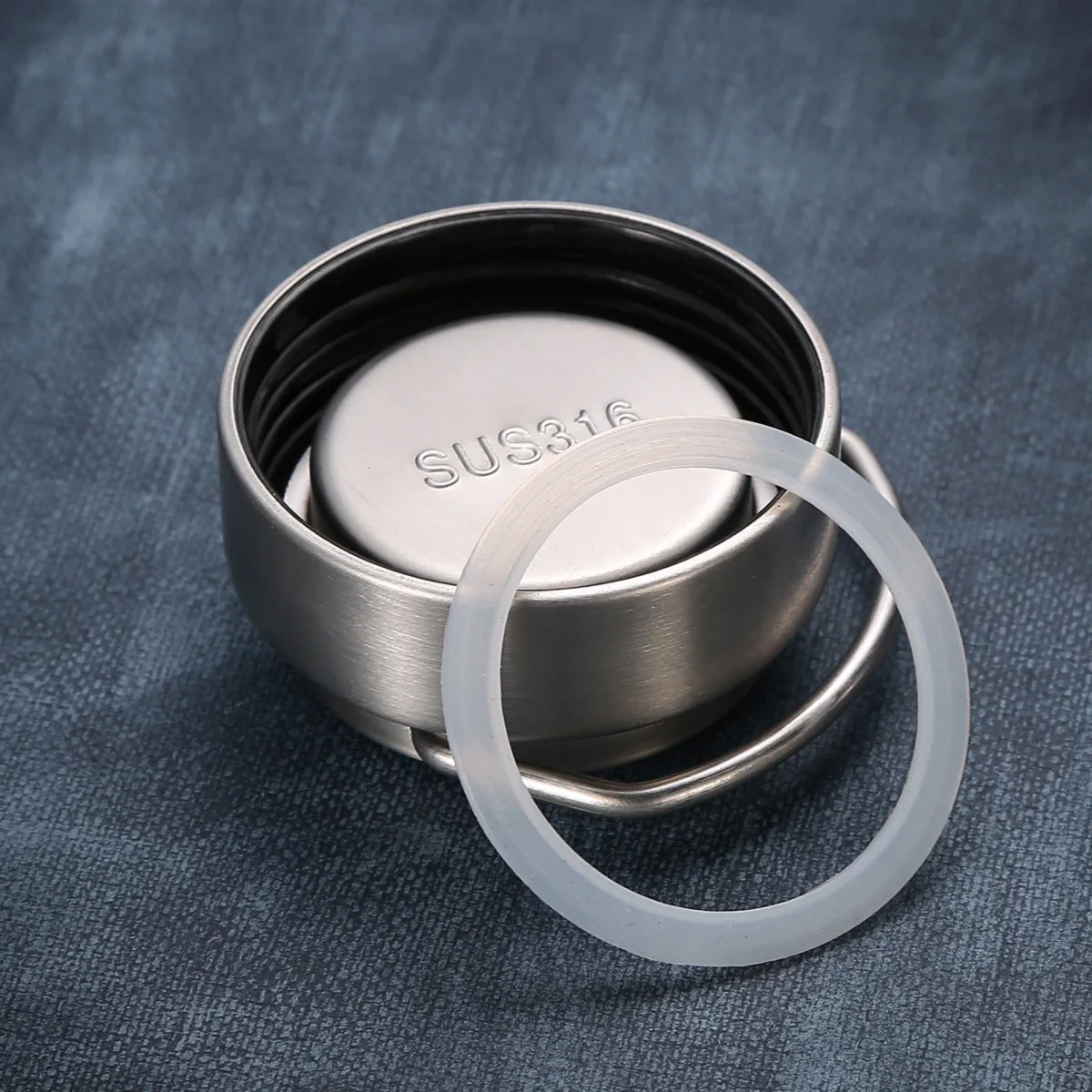 Leno Large Capacity Stainless Steel Thermos Portable Vacuum Flask Insulated Tumbler with Handle Thermo Bottle 350/500/750mlml - Image 7