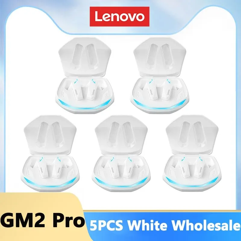 Lenovo GM2 Pro Bluetooth 5.3 Earphones Sports Headset Wireless In-Ear Gaming Low Latency Dual Mode Music Headphones New - Image 10