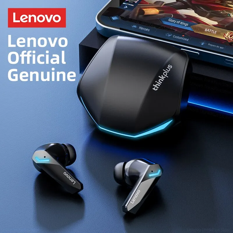Lenovo GM2 Pro Bluetooth 5.3 Earphones Sports Headset Wireless In-Ear Gaming Low Latency Dual Mode Music Headphones New - Image 7