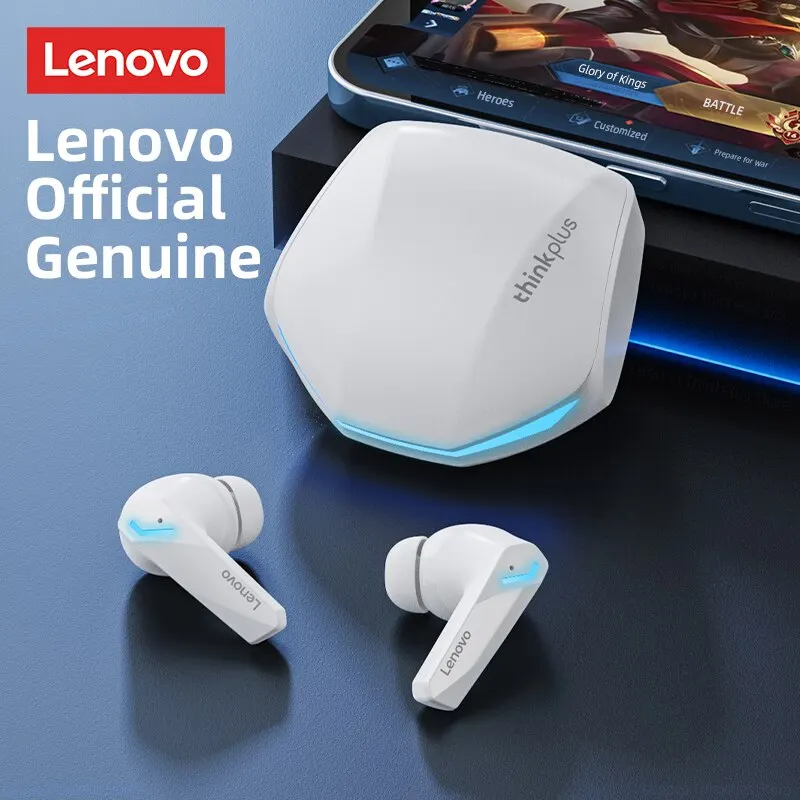 Lenovo GM2 Pro Bluetooth 5.3 Earphones Sports Headset Wireless In-Ear Gaming Low Latency Dual Mode Music Headphones New - Image 8