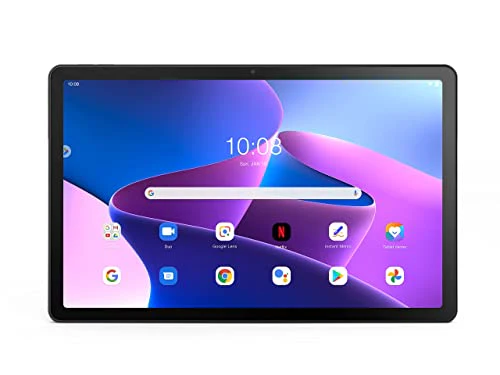 Lenovo Tab M10 Plus 3rd Gen Tablet - 10" FHD - Android 12-32GB Storage - Long Battery Life, Gray - Image 5