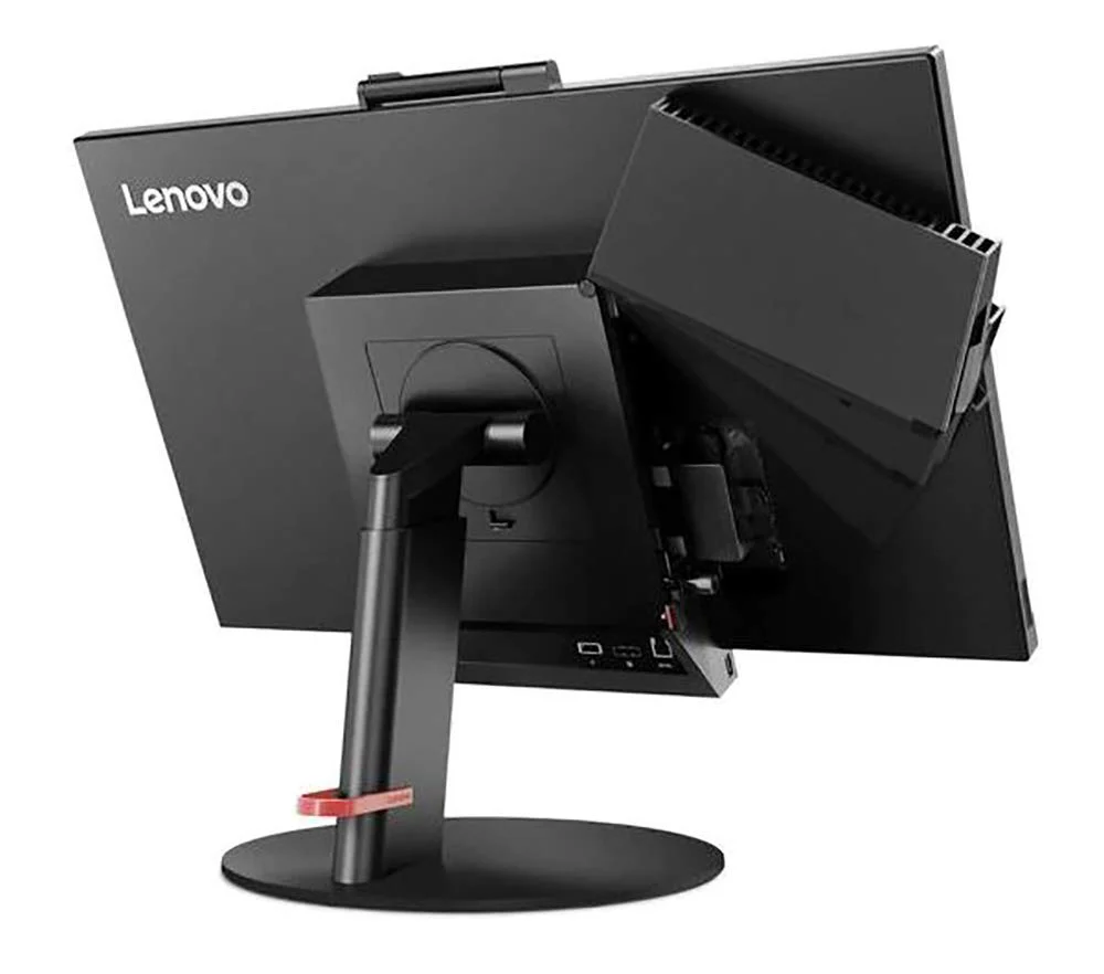 Lenovo ThinkCentre M720s SFF PC Bundle with Intel Core i5-8400 6-Core CPU, 32GB DDR4 RAM, 1TB NVMe SSD, Windows 10, 24 GEN3 Monitor, Keyboard, Bundle - Image 4