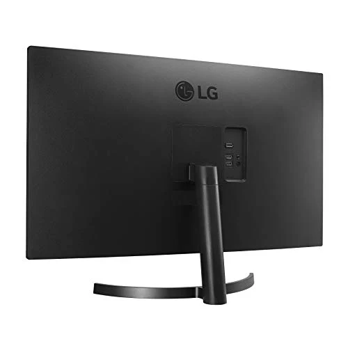 LG QHD 32-Inch Computer Monitor 32QN600-B, IPS with HDR 10 Compatibility and AMD FreeSync, Black - Image 4