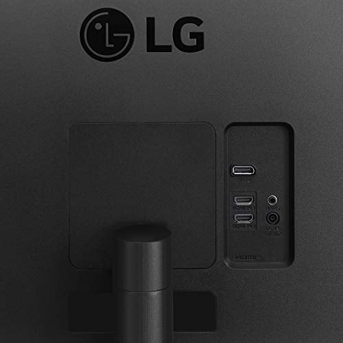 LG QHD 32-Inch Computer Monitor 32QN600-B, IPS with HDR 10 Compatibility and AMD FreeSync, Black - Image 5