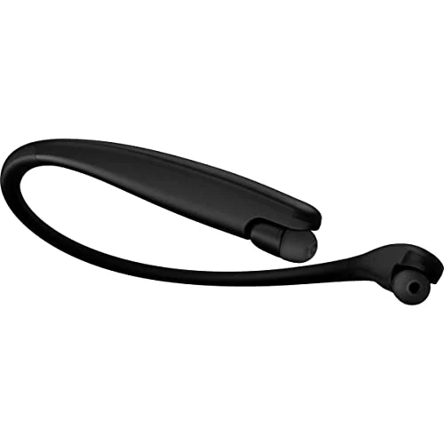 LG Tone Style HBS-SL5 Bluetooth Wireless Stereo Neckband Earbuds Tuned by Meridian Audio,Black, 2.3 (Preowned) - Image 6