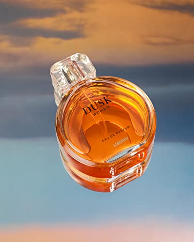 Liberty Luxury Dusk Perfume Spray for Women (100ml/3.4Oz), Eau De Parfum (EDP), Designed in France, Long Lasting Smell, Fruity Notes. - Image 7