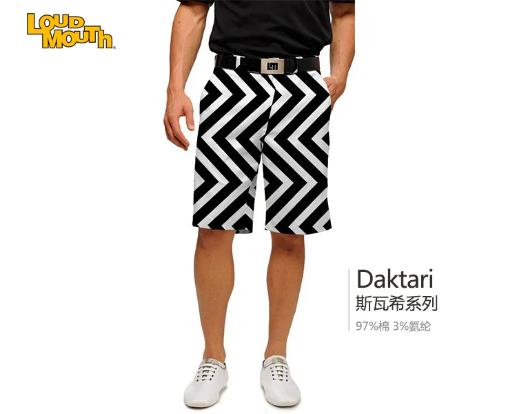 LM Men Golf Clothing Shorts Series | Golf Clothing Shorts Pants Men's Clothing Ball Uniform Spring/Summer Genuine Goods - Image 11