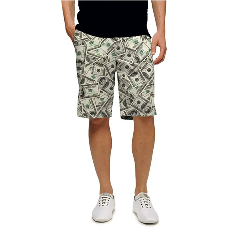 LM Men Golf Clothing Shorts Series | Golf Clothing Shorts Pants Men's Clothing Ball Uniform Spring/Summer Genuine Goods - Image 5