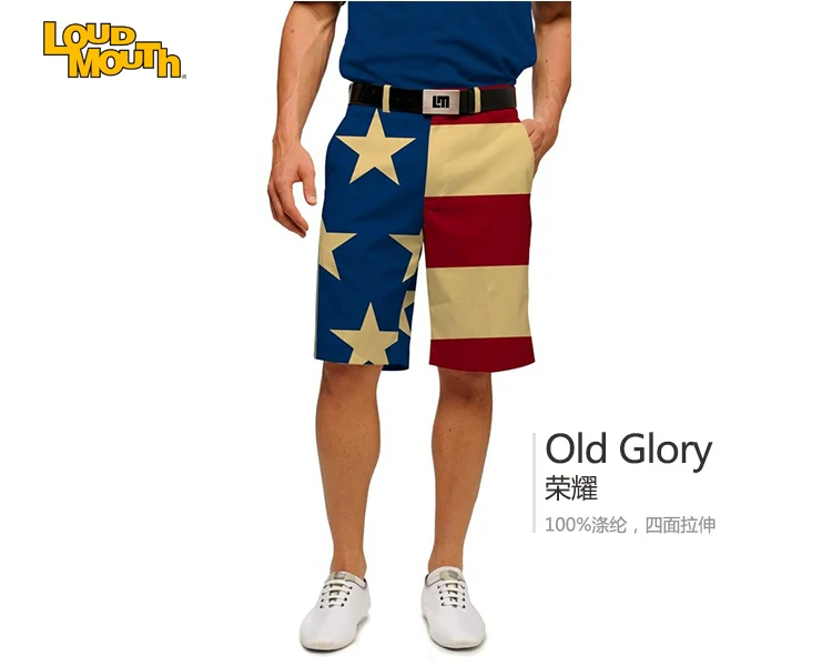 LM Men Golf Clothing Shorts Series | Golf Clothing Shorts Pants Men's Clothing Ball Uniform Spring/Summer Genuine Goods - Image 6