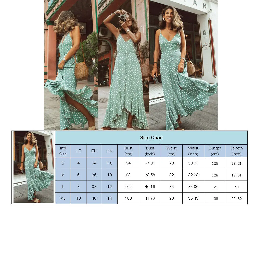 Local stock Women Boho Polka Dot Sexy Bodycon Short Sleeve O Neck Dot Dress Ladies Summer Holiday Mini Sundress Beachwear hot - Image 6