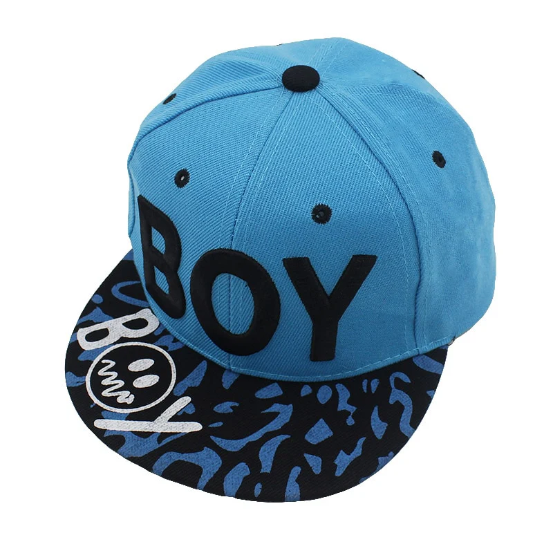 LOVINGSHA New Spring Summer Baby 3D Letter BOY cap boy Adjustable Baseball Cap 3-8 Years Kids Snapback Hip-Hop Hats Sun Hat C-12 - Image 10