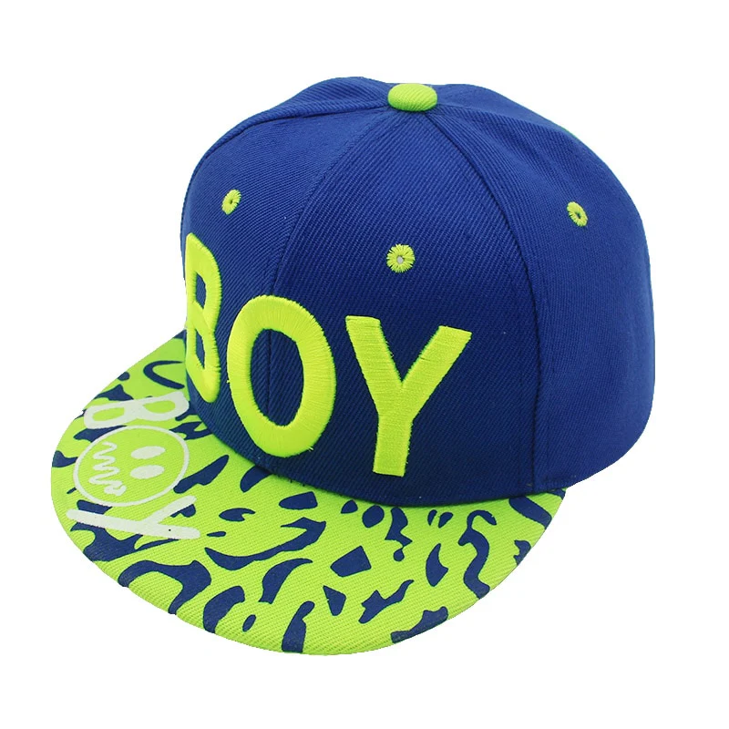 LOVINGSHA New Spring Summer Baby 3D Letter BOY cap boy Adjustable Baseball Cap 3-8 Years Kids Snapback Hip-Hop Hats Sun Hat C-12 - Image 4