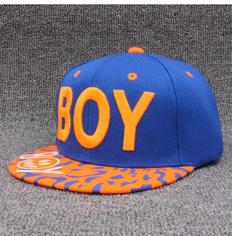 LOVINGSHA New Spring Summer Baby 3D Letter BOY cap boy Adjustable Baseball Cap 3-8 Years Kids Snapback Hip-Hop Hats Sun Hat C-12 - Image 6