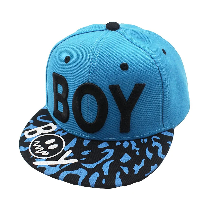 LOVINGSHA New Spring Summer Baby 3D Letter BOY cap boy Adjustable Baseball Cap 3-8 Years Kids Snapback Hip-Hop Hats Sun Hat C-12 - Image 7