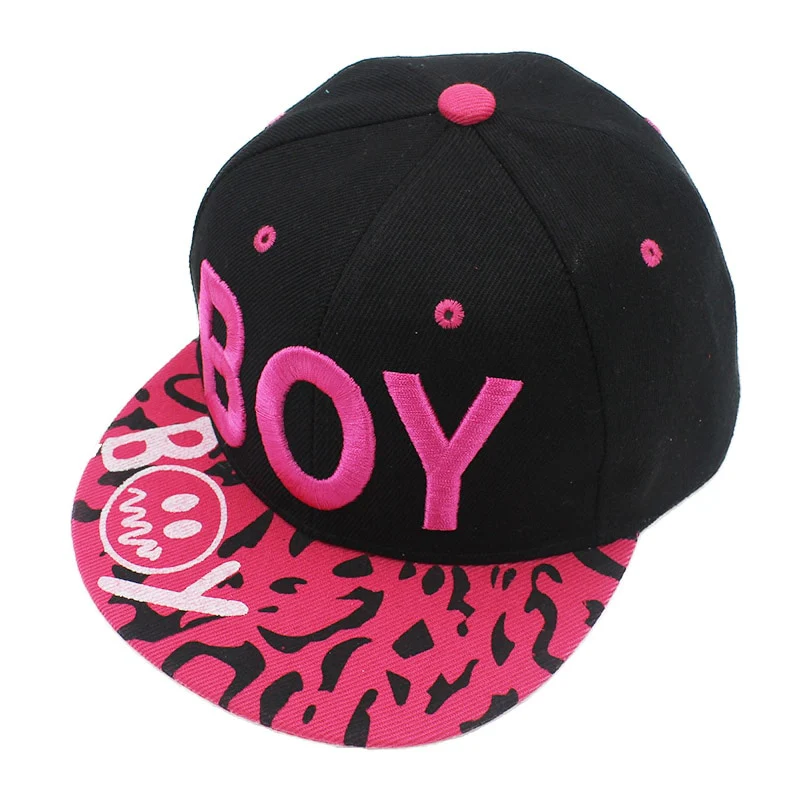 LOVINGSHA New Spring Summer Baby 3D Letter BOY cap boy Adjustable Baseball Cap 3-8 Years Kids Snapback Hip-Hop Hats Sun Hat C-12 - Image 9