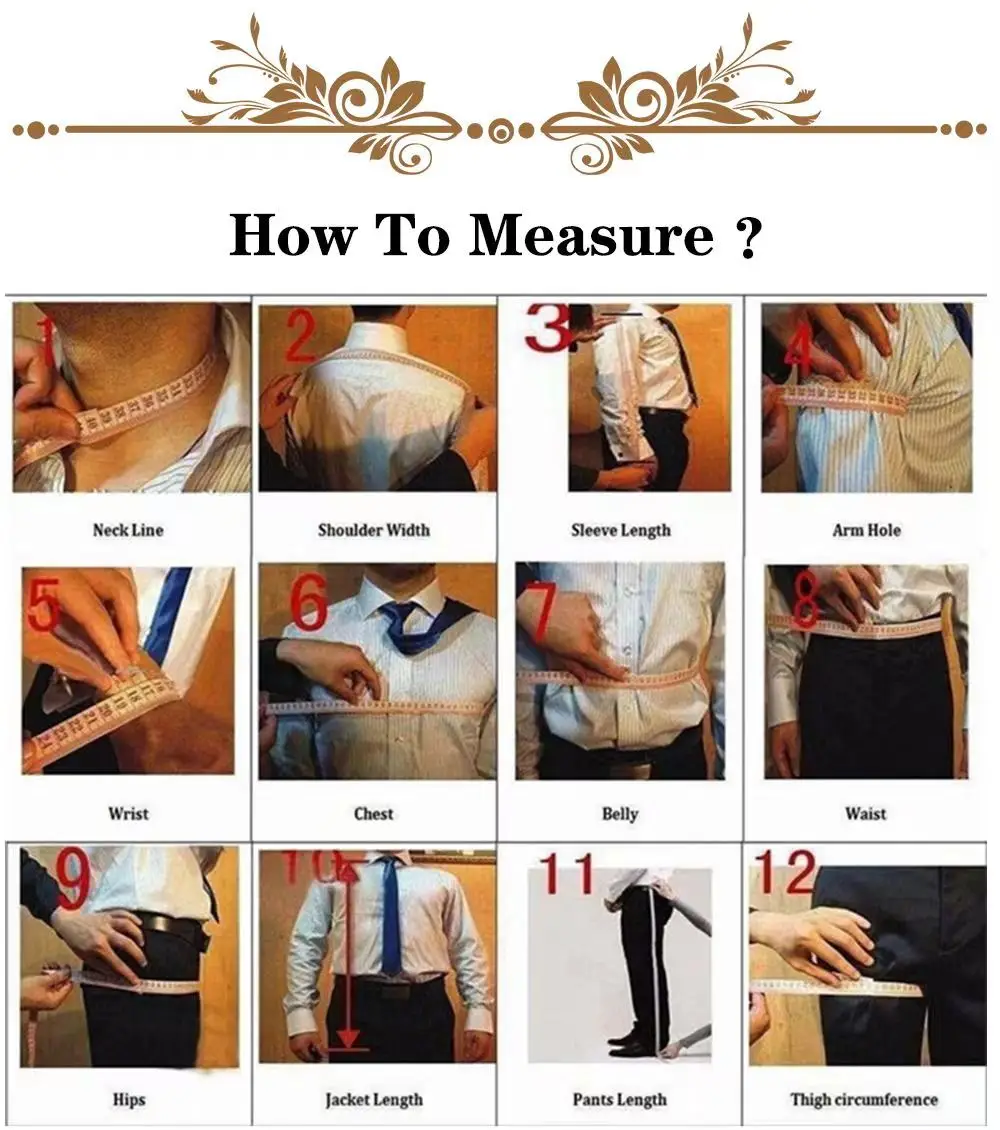 Luxury Rhinestones Men Suits Slim Fit Customized Groom Best Man Wedding Party Tuxedos 3 Pieces Sets Male Blazers Traies Dehombre - Image 4