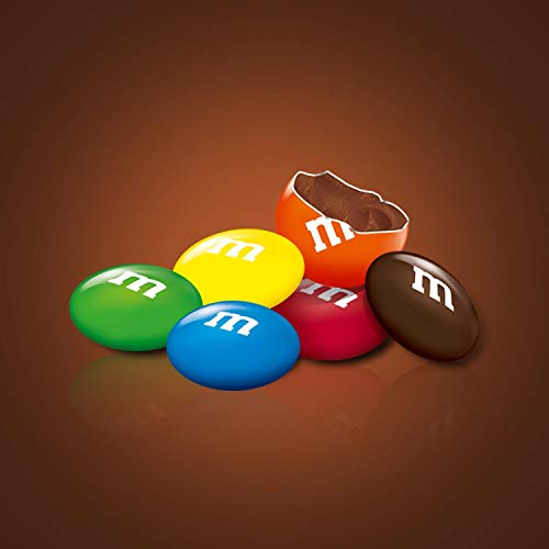 M&M'S Milk Candies Jar, Chocolate, 62 oz - Image 9