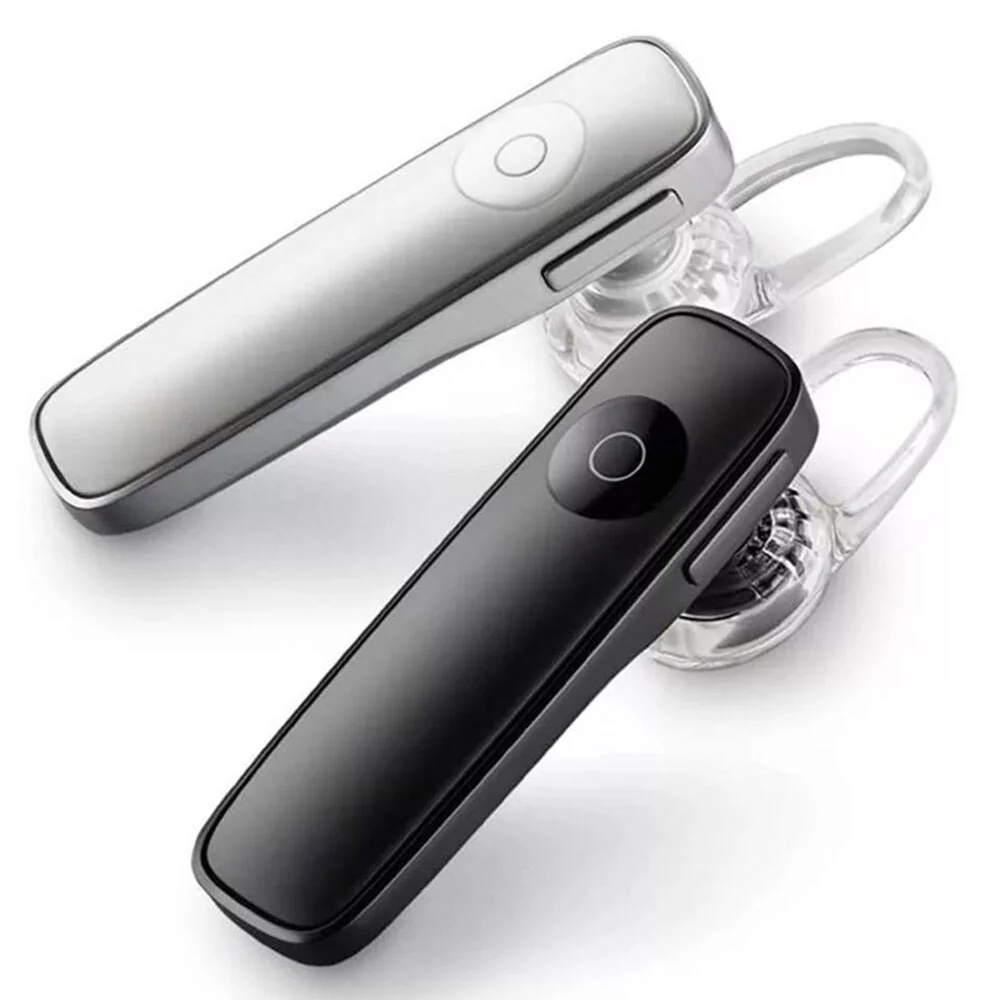 M165 Mini Wireless Bluetooth Headset Stereo Bass Headset Hands-free earplug with microphone works with all smartphones - Image 5