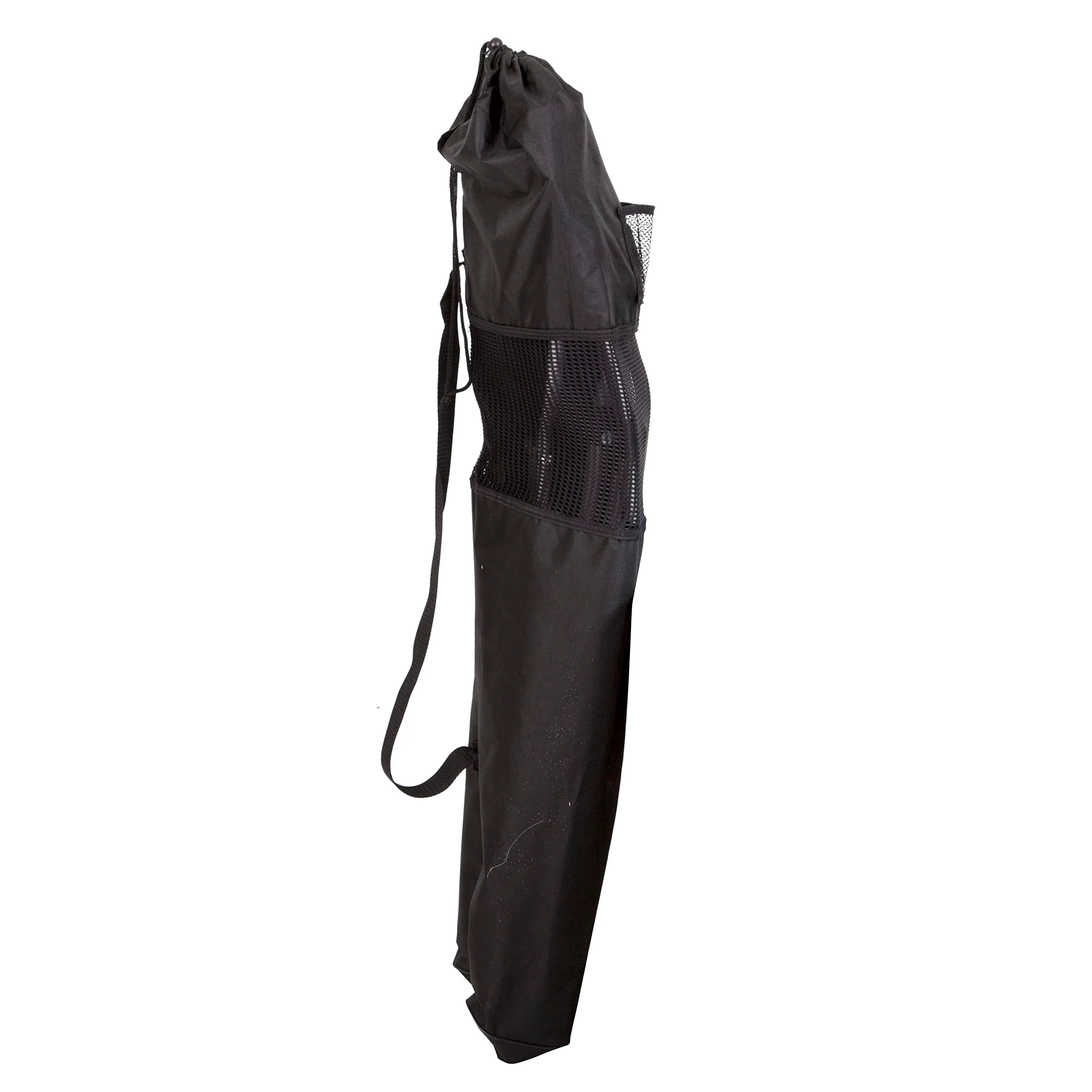 MACSPORTS Mesh Outdoor Camping Carry Bag, Black Hardarm Folding Chair - Image 3