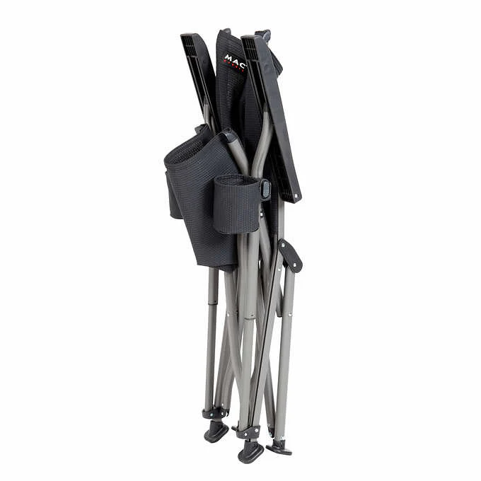 Mac Sports Heavy Duty Camp Chair - Image 5