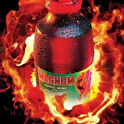 Magnum Tonic Wine with Iron, Vitamins and Vigorton 200 ml (case of 24) - Image 4