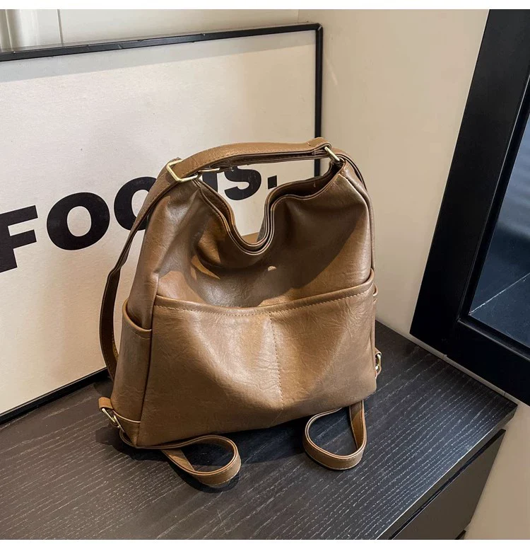 Maillard Dual-Use All-Matching Large Capacity Commuter Tote - Image 10