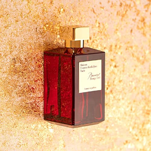 Maison Francis Kurkdjian Baccarat Rouge 540 Pure Perfume, 2.3 Fl Oz (Pack of 1) - Image 3