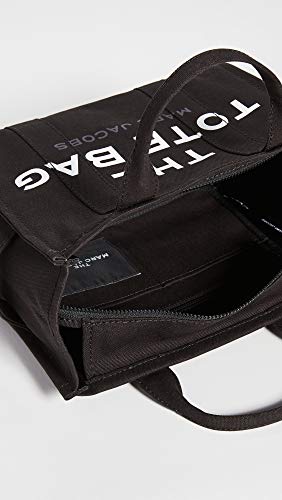 Marc Jacobs Women's Small Travel Tote Bag One Size Black, black, Einheitsgröße - Image 2