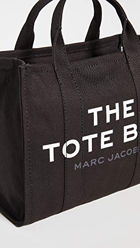 Marc Jacobs Women's Small Travel Tote Bag One Size Black, black, Einheitsgröße - Image 3