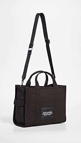 Marc Jacobs Women's Small Travel Tote Bag One Size Black, black, Einheitsgröße - Image 4