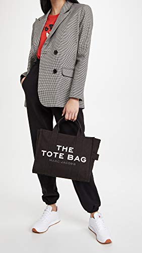 Marc Jacobs Women's Small Travel Tote Bag One Size Black, black, Einheitsgröße - Image 5