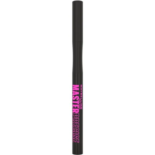 Maybelline New York Eyestudio Master Precise All Day Waterproof Liquid Eyeliner Makeup, Black, 1 Count - Image 2