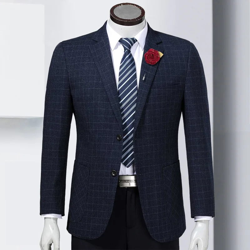 Men's Leaf Fabric Rose Flower Brooches Cloth Collar Long Needle Lapel Pin Gifts for Men Women Wedding Accessories Jewelry - Image 13