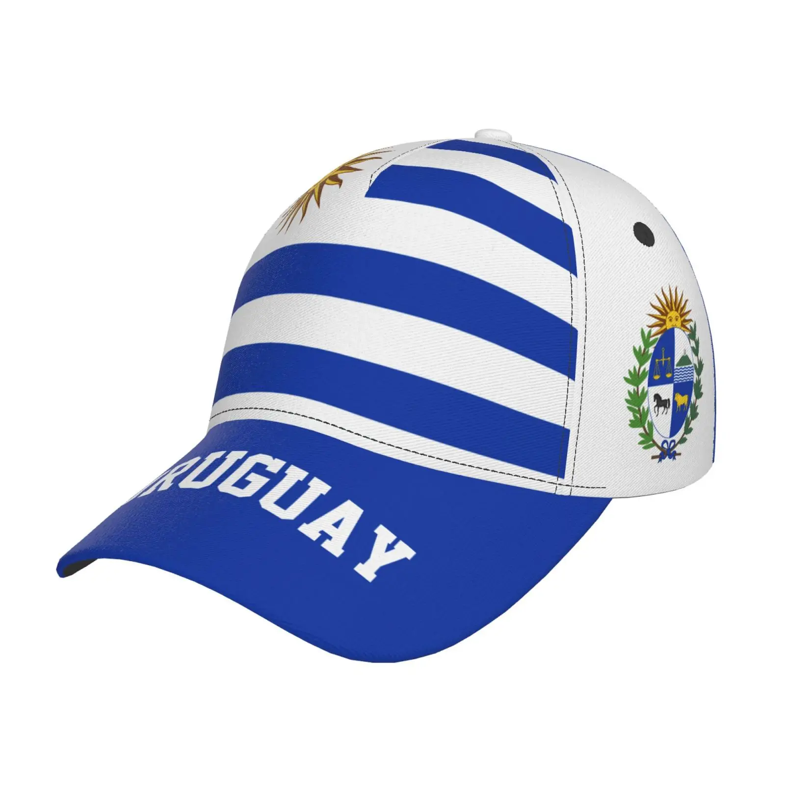 Men Argentina Brazil France Belgium Spain Portugal Netherlands Mexico Croatia England Qatar Italy Uruguay Flag Baseball Cap - Image 11