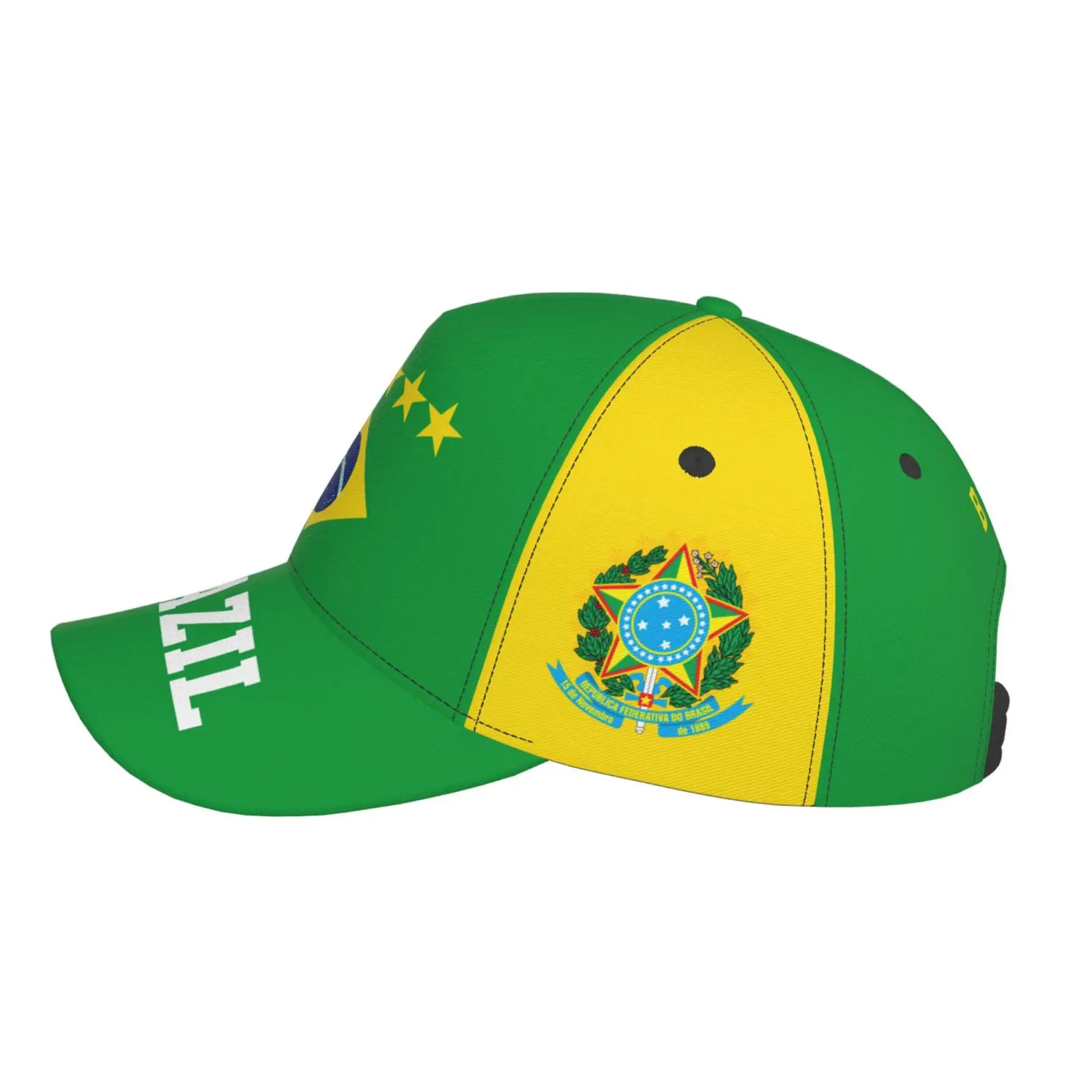Men Argentina Brazil France Belgium Spain Portugal Netherlands Mexico Croatia England Qatar Italy Uruguay Flag Baseball Cap - Image 66