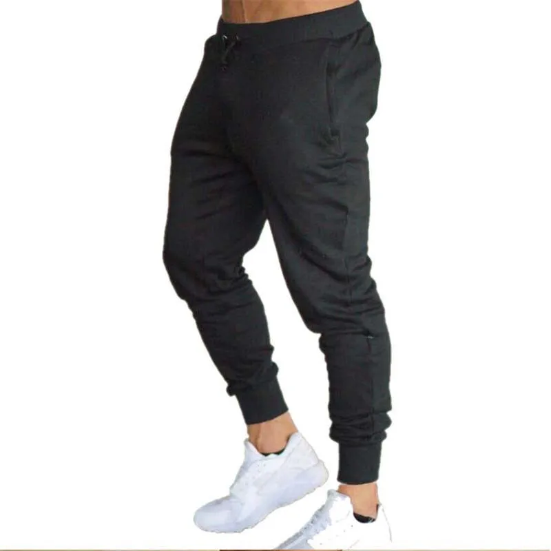 Men Gradient Zip Cardigan Suit Tracksuits Spring Autumn Hoodie Jogging Trousers Fitness Casual Clothing Sportswear Set Plus Size - Image 2