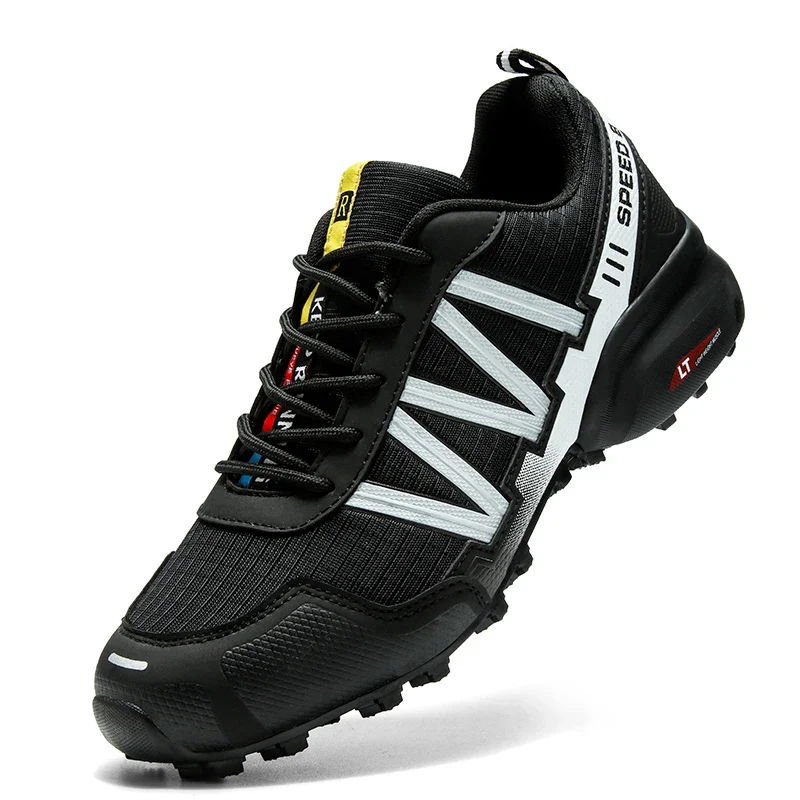 Men Hiking Shoes Waterproof Women Outdoor Trainers Lace-up Climbing Trekking Sneakers Mountain Walking Hunting Tactical Boots 47 - Image 10