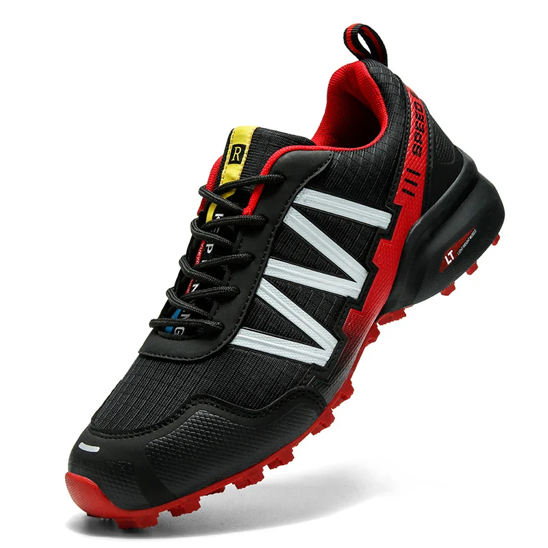 Men Hiking Shoes Waterproof Women Outdoor Trainers Lace-up Climbing Trekking Sneakers Mountain Walking Hunting Tactical Boots 47 - Image 6