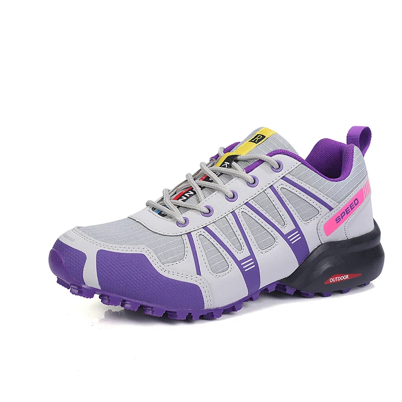 Men Hiking Shoes Waterproof Women Outdoor Trainers Lace-up Climbing Trekking Sneakers Mountain Walking Hunting Tactical Boots 47 - Image 7