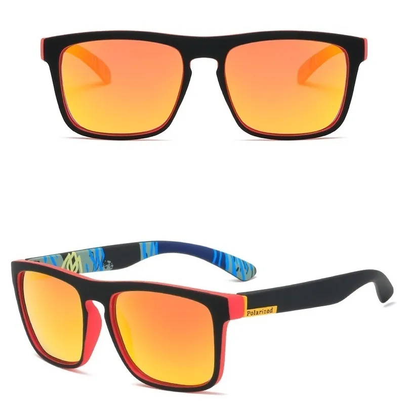 Men Women Polarized Sunglasses Luxury Brand Designer Vintage Sunglasses Man Fashionable Driving Sun Glasses Eyewear Eyepieces - Image 4