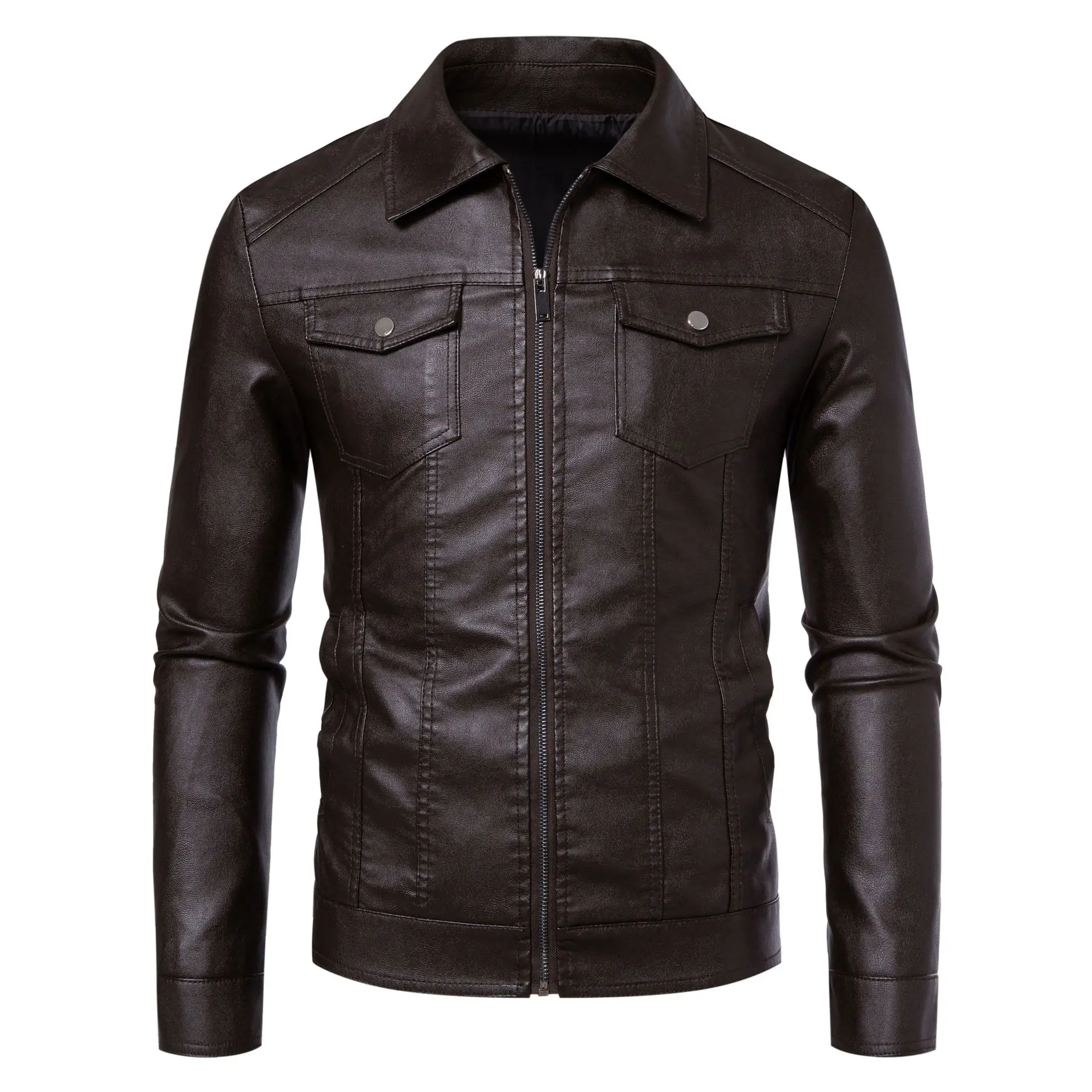 Men's Biker Jacket Men's Jackets Waterproof Jacket Man Waterproof Jacket Waterproof for Rain Motorcyclist Men's Clothing - Image 7