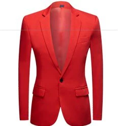 Mens Casual Colourful Blazers Autumn Spring Fashion Slim Suit Jacket Men Blazer Masculino Clothing Homme M~5XL - Image 5